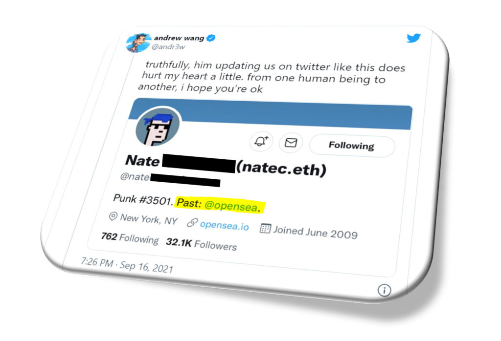 nathaniel opensea insider trading indictment nft twt nathaniel opensea insider trading indictment nft twt
