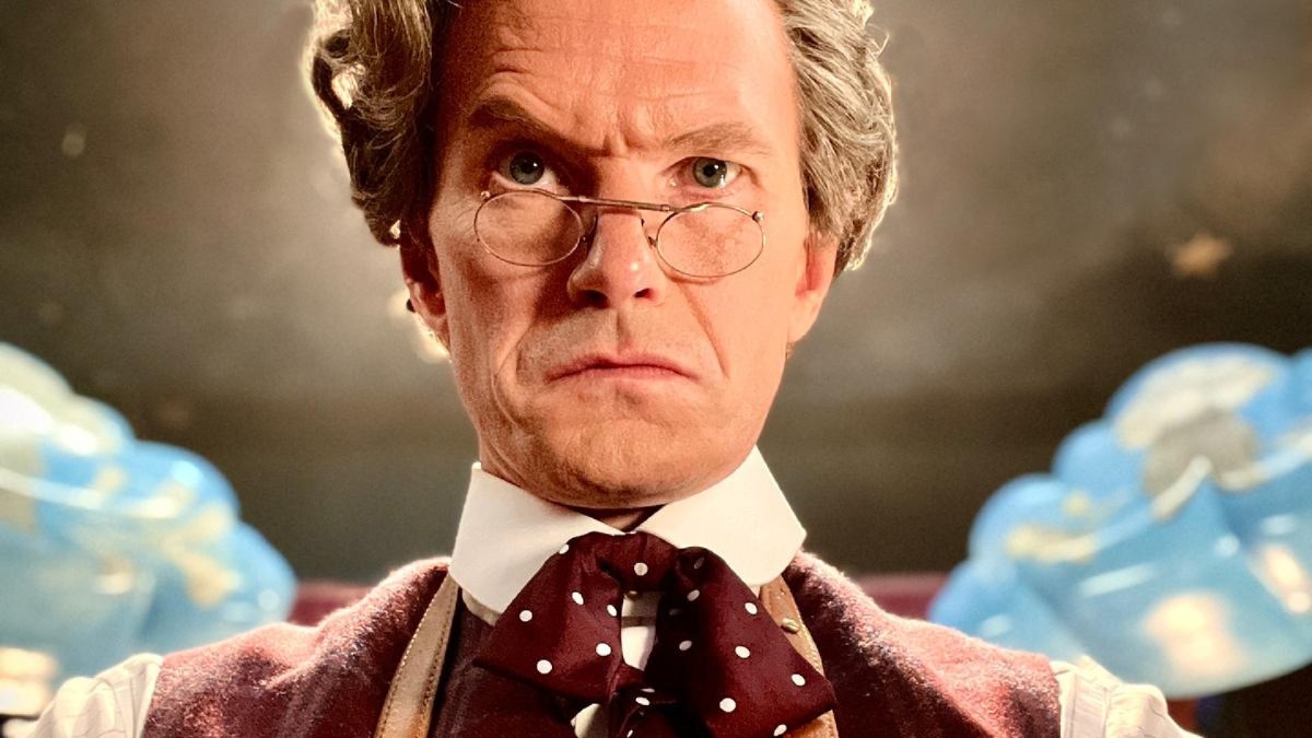 Neil Patrick Harris // Source : BBC Neil Patrick Harris // Source : BBC