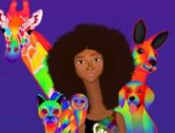 Zigaroo, le réseau social qui veut vendre des NFT aux enfants // Source : Zigaroo