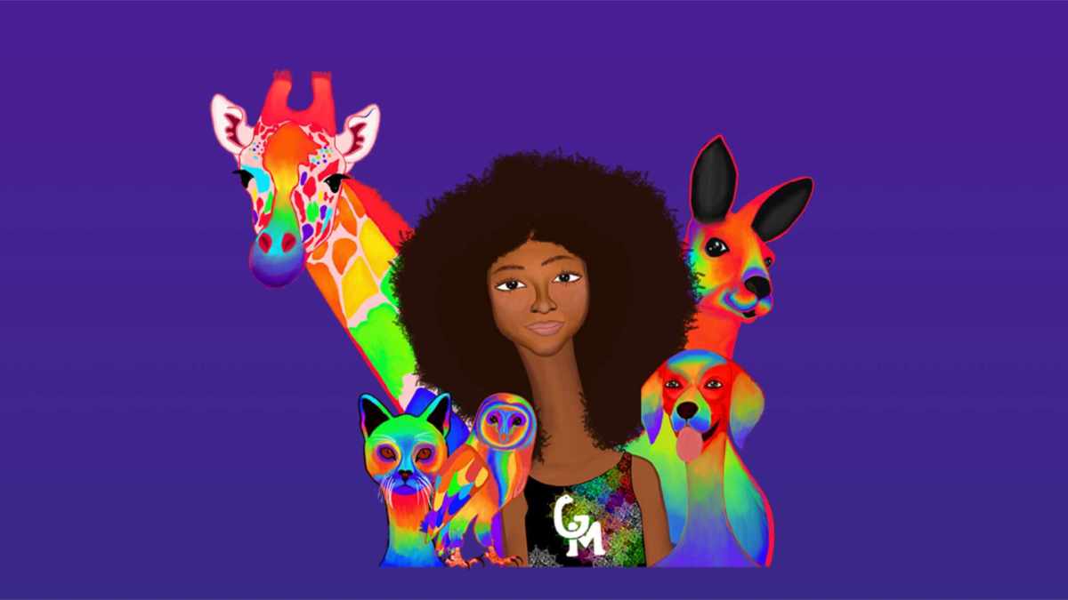 Zigaroo, le réseau social qui veut vendre des NFT aux enfants // Source : Zigaroo Zigaroo, le réseau social qui veut vendre des NFT aux enfants // Source : Zigaroo