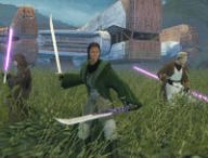 Star Wars: Knights of the Old Republic II - The Sith Lords // Source : Aspyr