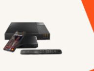 Orange Livebox Up Fibre // Source : Numerama Orange Livebox Up Fibre // Source : Numerama