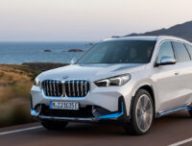 BMW iX1 // Source : BMW BMW iX1 // Source : BMW