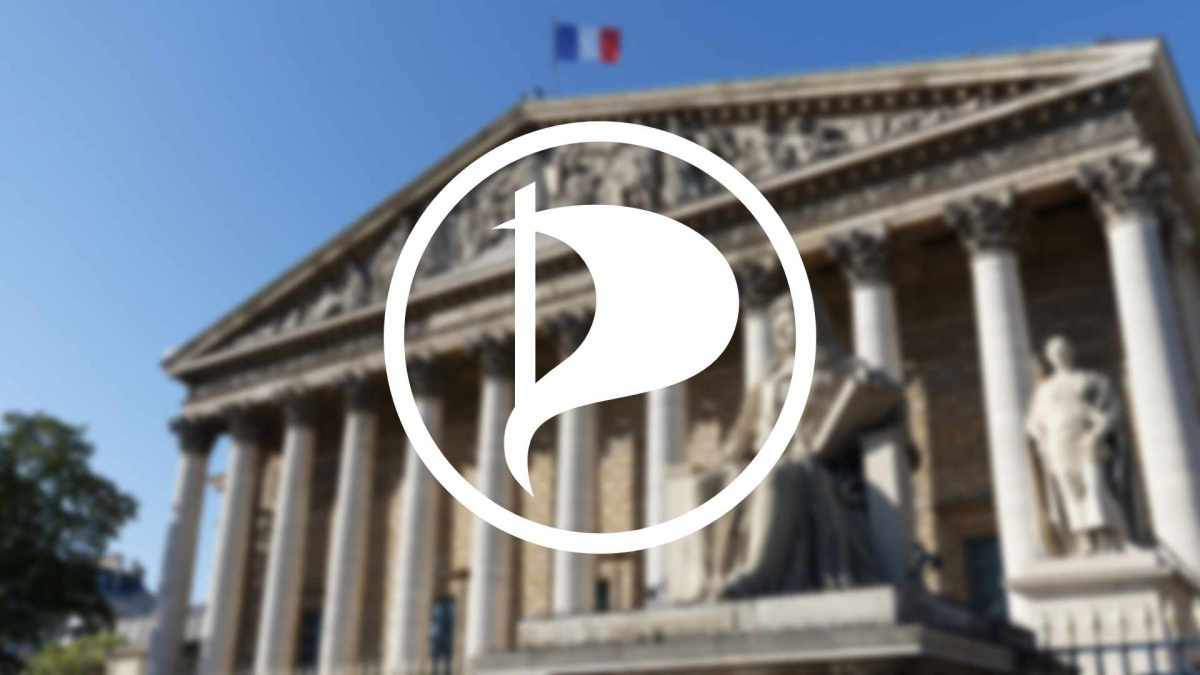 Le Parti pirate présente des candidats aux élections législatives de 2022 // Source : Numerama Le Parti pirate présente des candidats aux élections législatives de 2022 // Source : Numerama