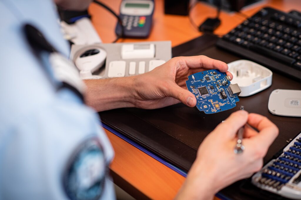 Source : ComCyberGend Source : ComCyberGend