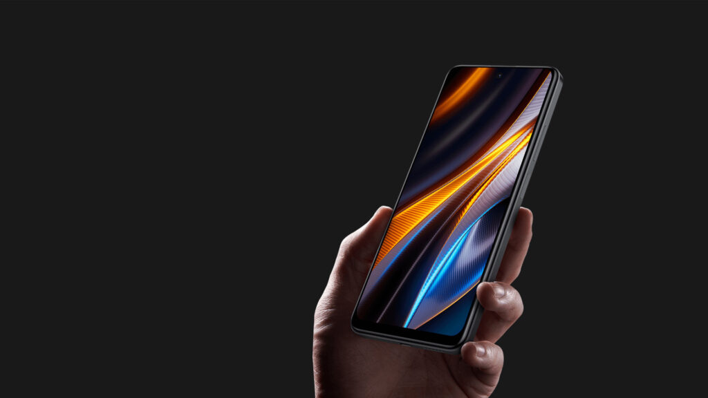 POCO X4 GT // Source : POCO
