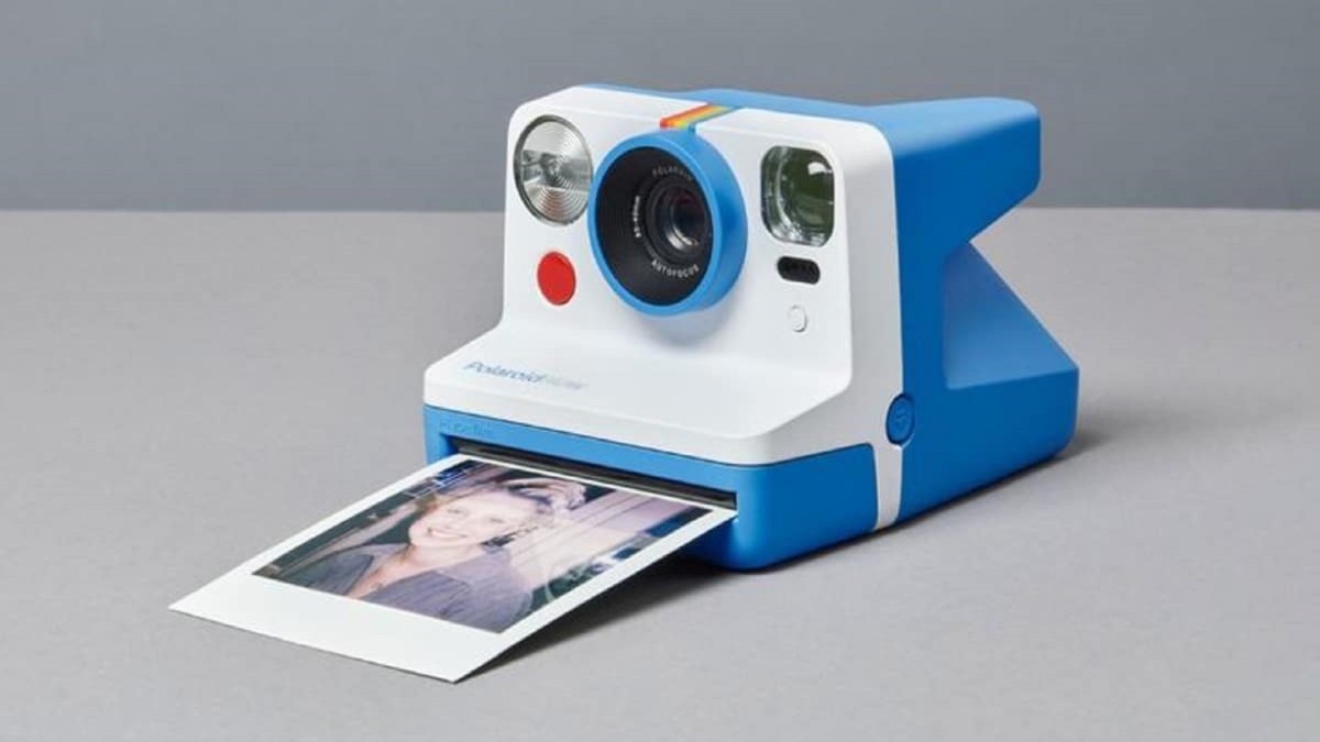 Source : Polaroid Source : Polaroid