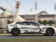 Polestar 5 prototype // Source : Polestar Polestar 5 prototype // Source : Polestar