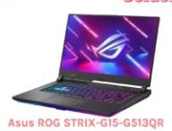 Asus ROG STRIX-G15-G513QR // Source : Numerama
