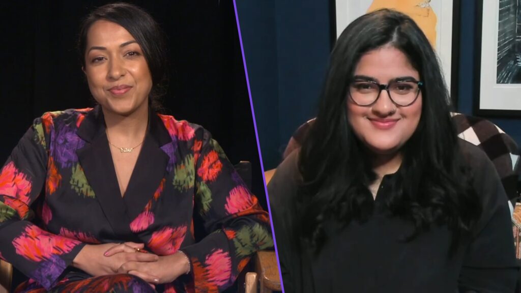 Sana Amanat (cocréatrice du personnage, scénariste, éditrice) / Bisha K. Ali (showrunneuse) // Source : Interview Numerama Sana Amanat (cocréatrice du personnage, scénariste, éditrice) / Bisha K. Ali (showrunneuse) // Source : Interview Numerama