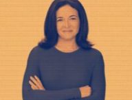 Sheryl Sandberg. // Source : Meta