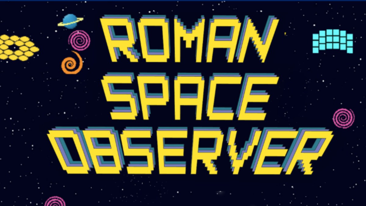 Roman Space Observer // Source : Nasa Roman Space Observer // Source : Nasa