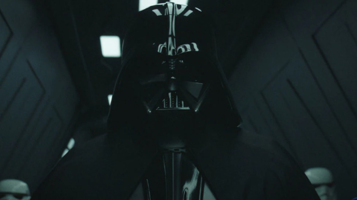 Dark Vador dans la série Obi-Wan Kenobi // Source : Disney + Dark Vador dans la série Obi-Wan Kenobi // Source : Disney +
