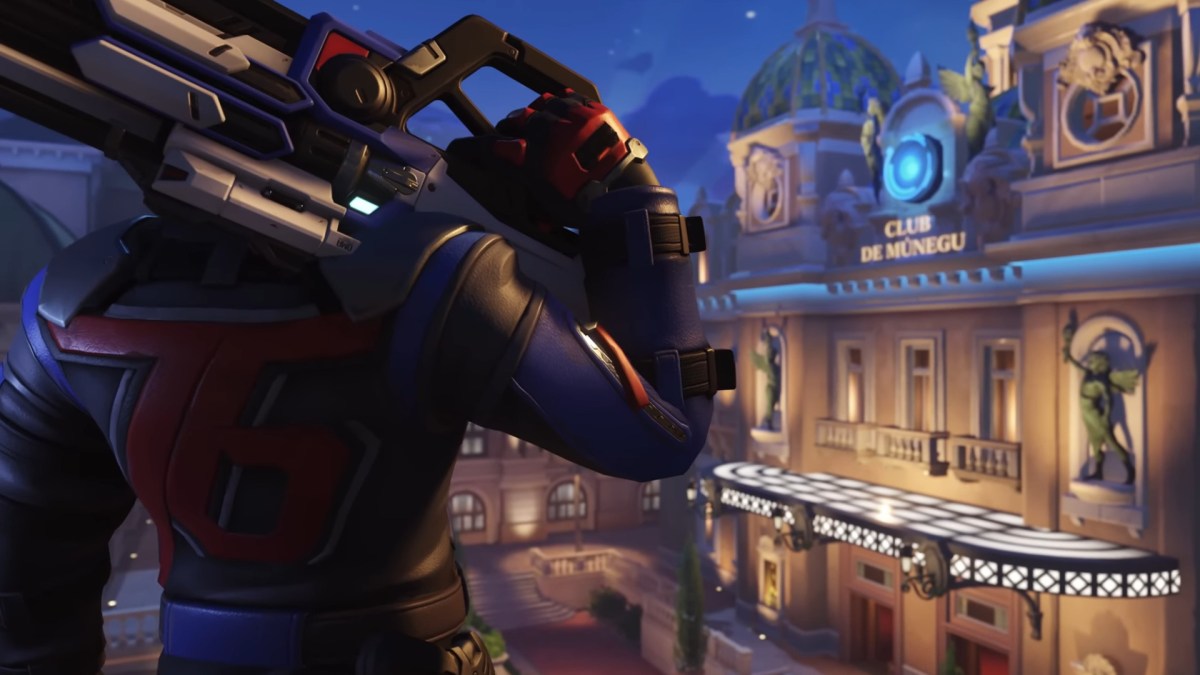 Overwatch 2 // Source : Via YouTube GameSpot Overwatch 2 // Source : Via YouTube GameSpot