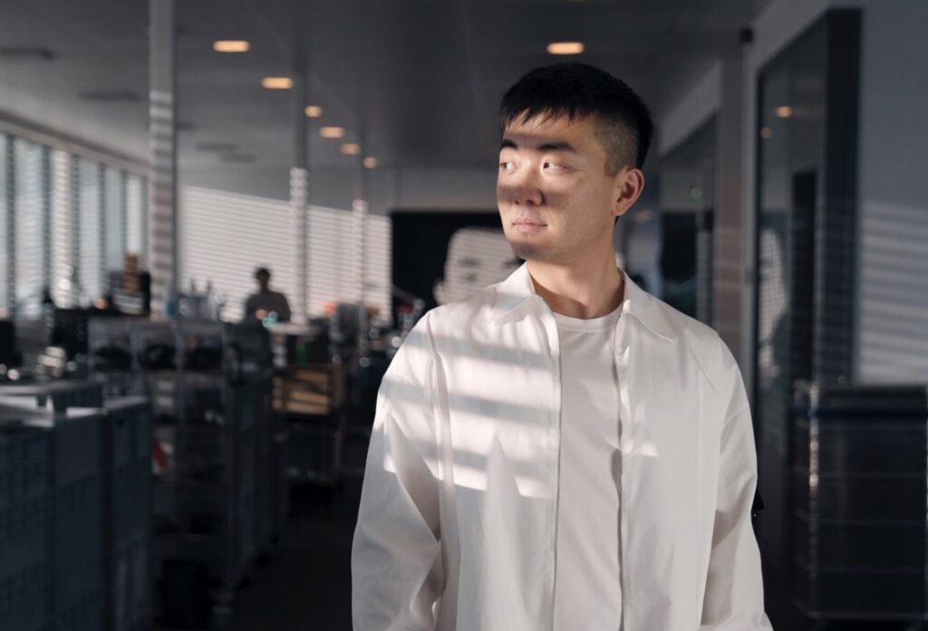 Carl Pei. // Source : Capture Instagram Carl Pei. // Source : Capture Instagram