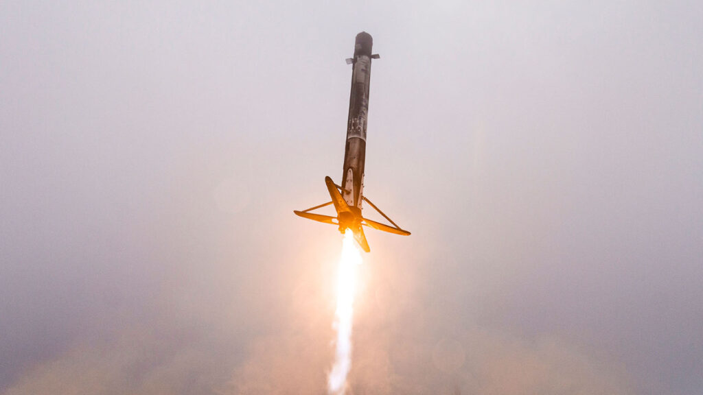 SpaceX Falcon 9 SpaceX Falcon 9