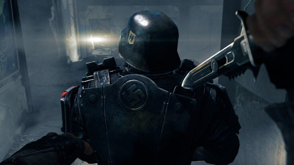 Wolfenstein: The New Order // Source : Bethesda Wolfenstein: The New Order // Source : Bethesda