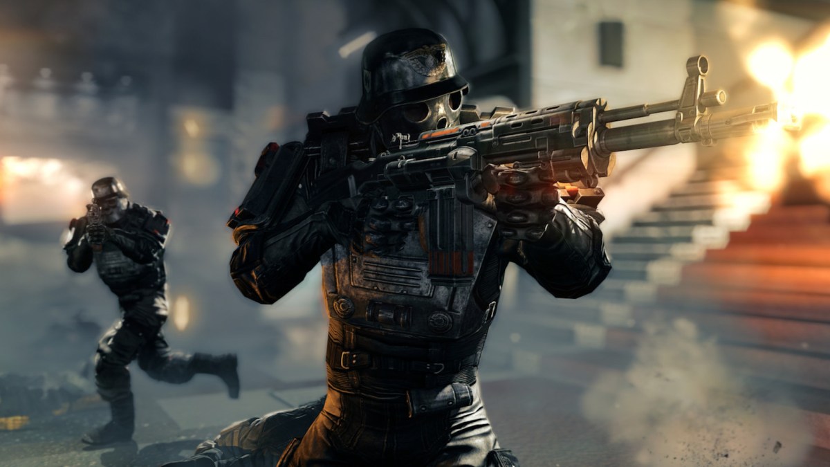 Wolfenstein: The New Order // Source : Bethesda Wolfenstein: The New Order // Source : Bethesda