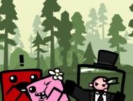Super Meat Boy // Source : Team Meat Super Meat Boy // Source : Team Meat