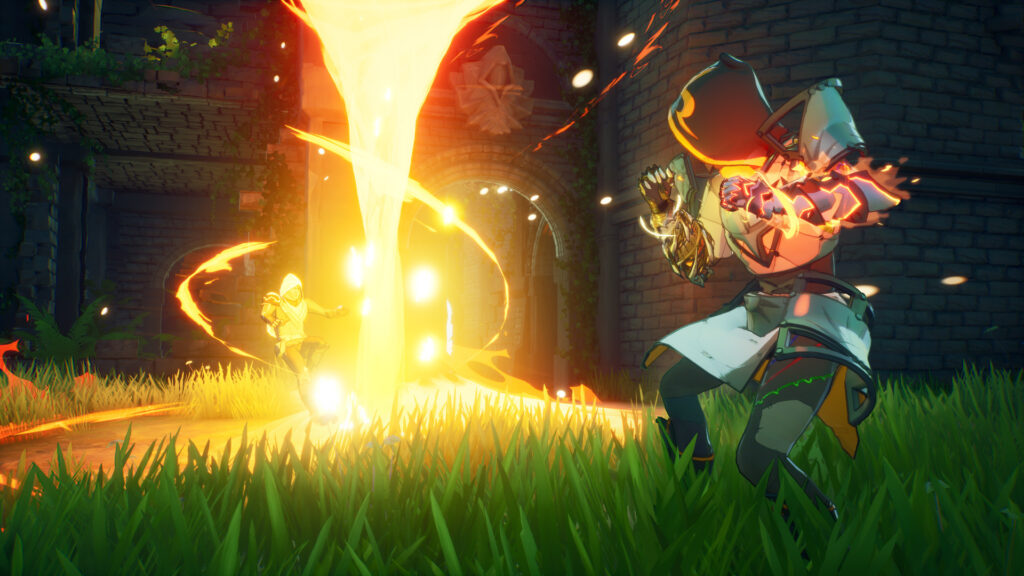 Spellbreak // Source : Proletariat