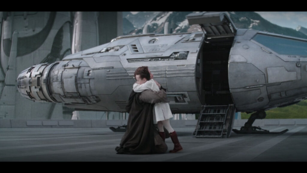 Star Wars Kenobi Leia Star Wars Kenobi Leia