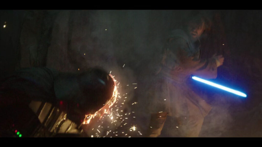 Star Wars Kenobi Vador Star Wars Kenobi Vador