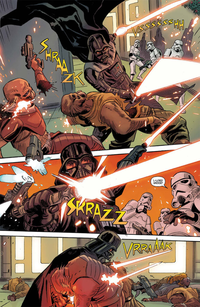 star wars vador comic star wars vador comic