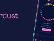 Stardust, l'app de suivi de règle qui fait polémique // Source : Stardust Stardust, l'app de suivi de règle qui fait polémique // Source : Stardust
