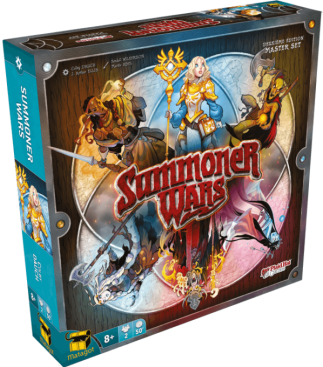 Summoner Wars Summoner Wars