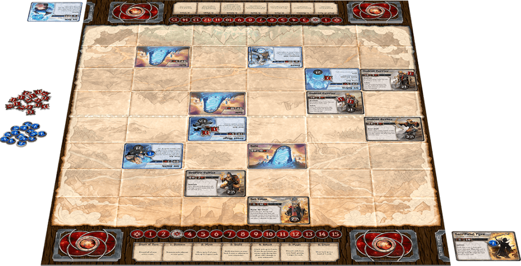 Summoner Wars Summoner Wars