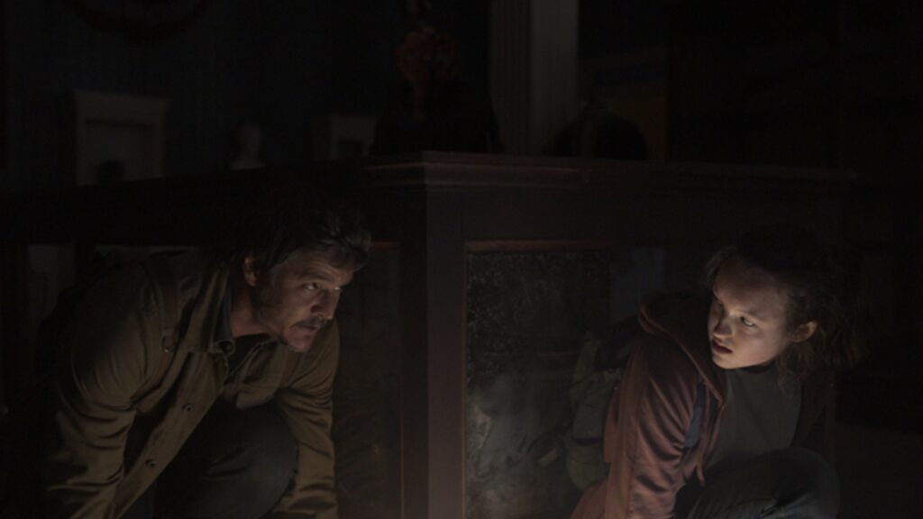 The Last of Us, série // Source : HBO The Last of Us, série // Source : HBO