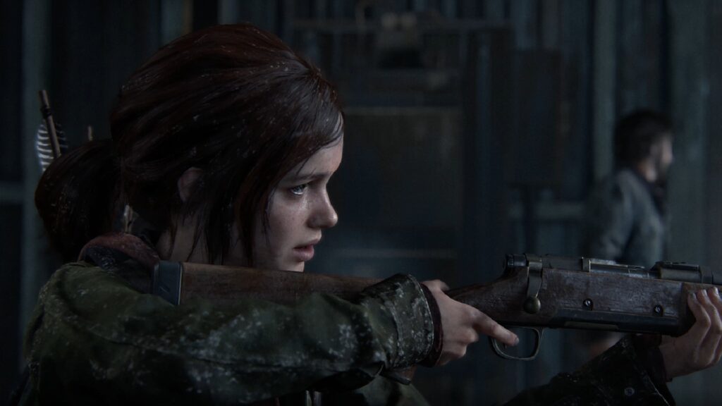 The Last of Us Part I, PS5. // Source : Sony/Naughty Dog The Last of Us Part I, PS5. // Source : Sony/Naughty Dog