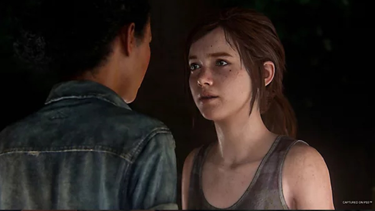 Extrait de The Last of Us Part I sur PS5. // Source : Sony/Naughty Dog Extrait de The Last of Us Part I sur PS5. // Source : Sony/Naughty Dog