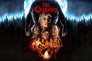The Quarry // Source : Supermassive Games The Quarry // Source : Supermassive Games