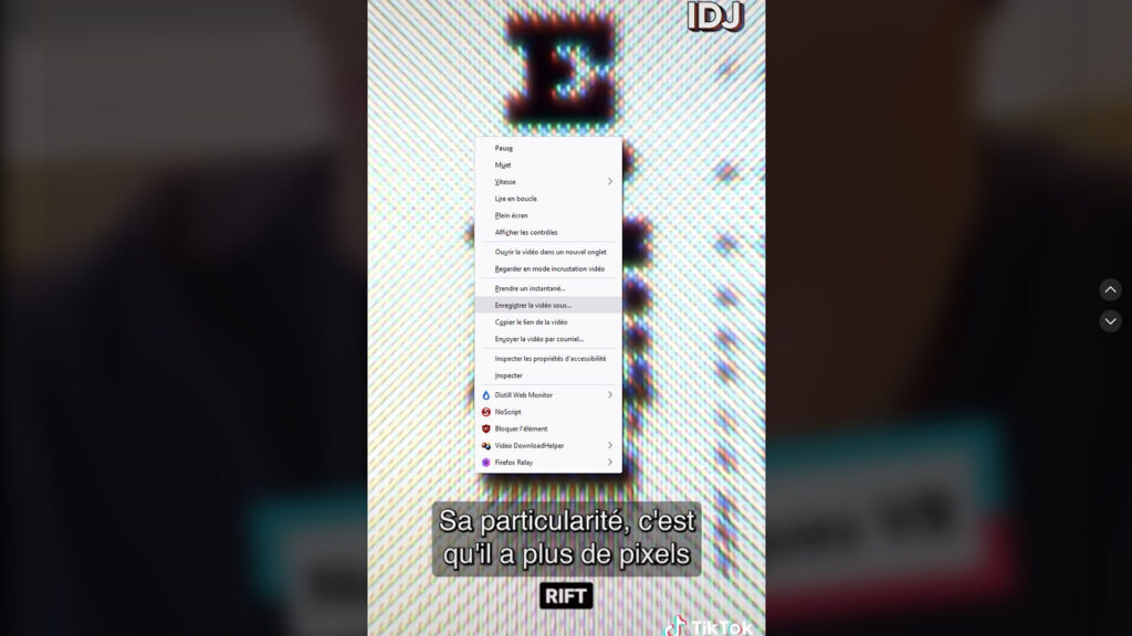 TikTok Enregistrer Firefox TikTok Enregistrer Firefox