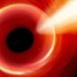 Trou noir, vue d'artiste. // Source : NASA/CXC/A. Hobart Trou noir, vue d'artiste. // Source : NASA/CXC/A. Hobart