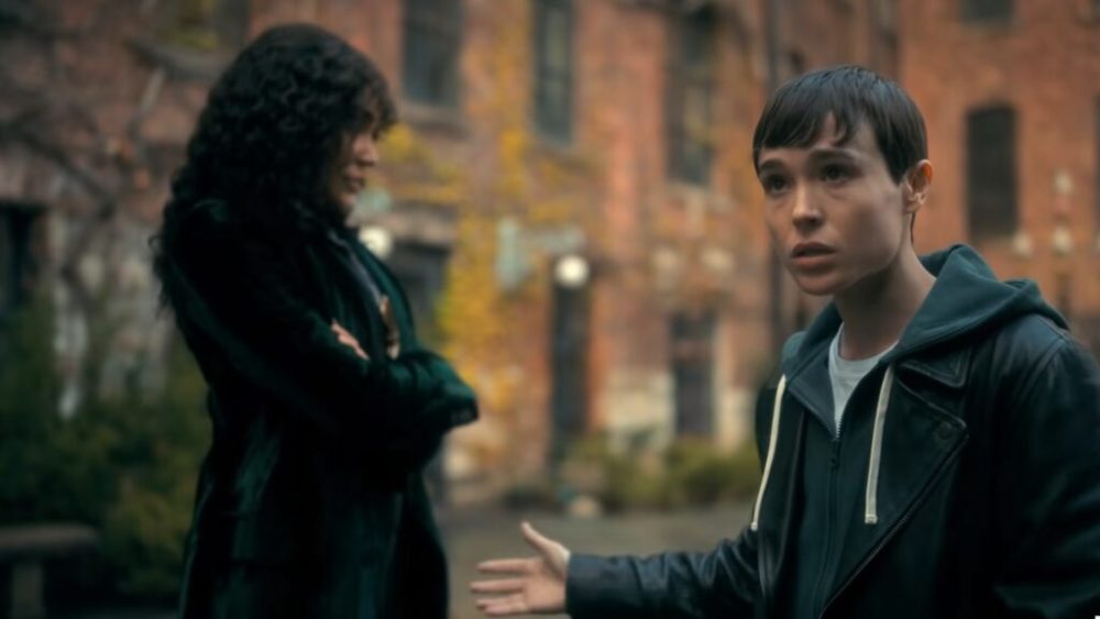 Allison et Viktor en saison 3 // Source : Netflix Allison et Viktor en saison 3 // Source : Netflix