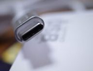 Le port USB-C. // Source : Hideya Hamano Le port USB-C. // Source : Hideya Hamano