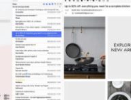 Vivaldi Mail. // Source : Vivaldi : fond Numerama