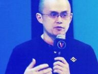 CZ, le patron de Binance, à Viva Tech // Source : Numerama CZ, le patron de Binance, à Viva Tech // Source : Numerama