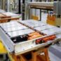 VW pack batterie gamme ID // Source : Volkswagen VW pack batterie gamme ID // Source : Volkswagen
