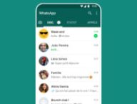 Application WhatsApp. // Source : WhatsApp