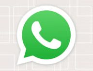 Logo de WhatsApp. // Source : Nino Barbey pour Numerama, Wikimedia/Domaine public
