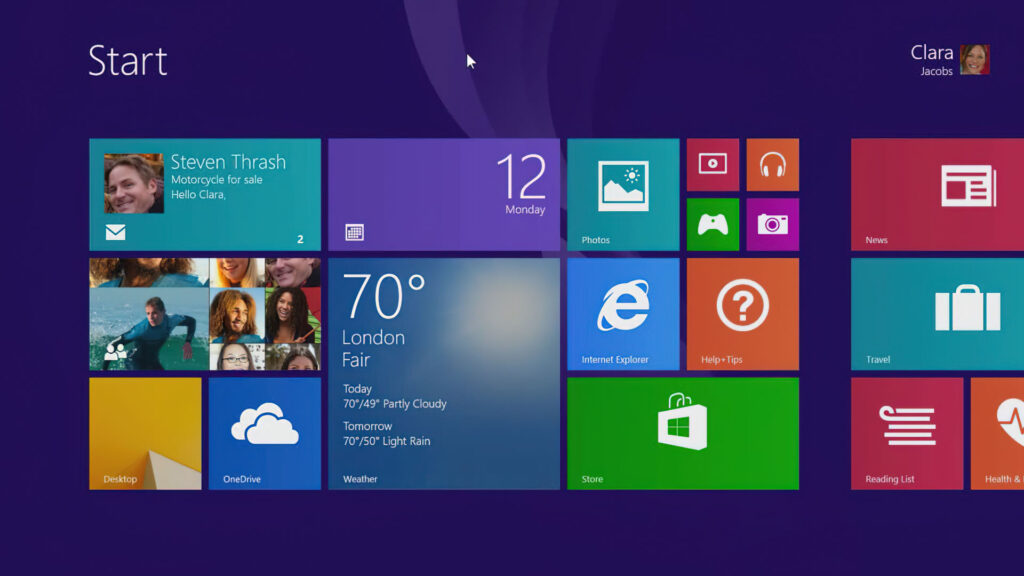 Windows 8.1 Windows 8.1