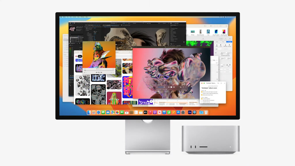 macOS Ventura, le nouveau système d'exploitation d'Apple // Source : Capture d'écran Numerama macOS Ventura, le nouveau système d'exploitation d'Apple // Source : Capture d'écran Numerama