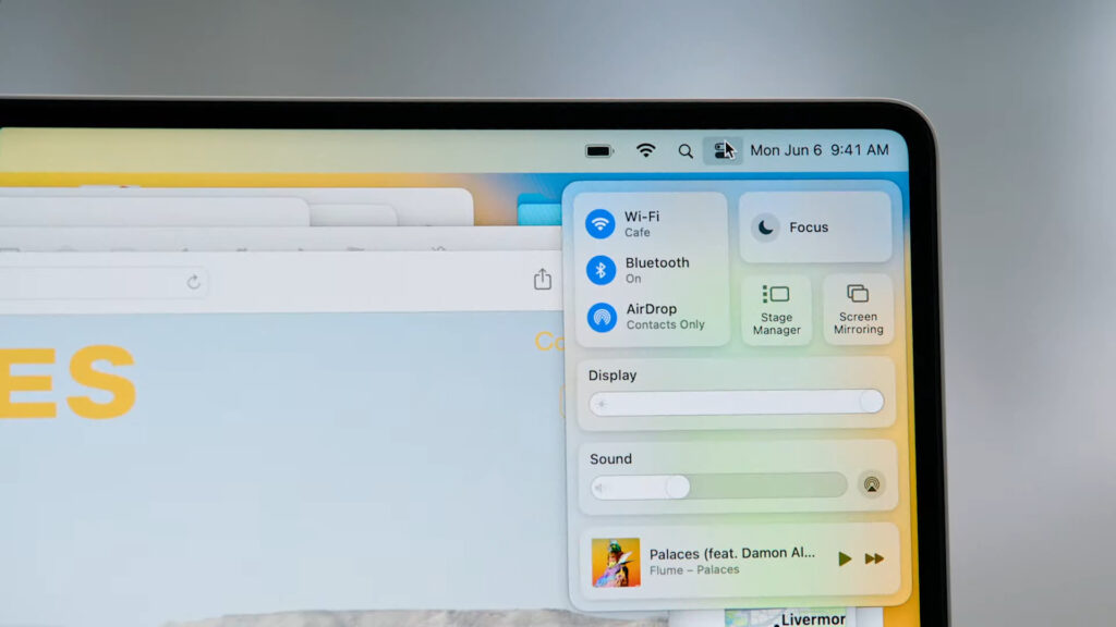 macOS Ventura, le nouveau système d'exploitation d'Apple // Source : Capture d'écran Numerama macOS Ventura, le nouveau système d'exploitation d'Apple // Source : Capture d'écran Numerama