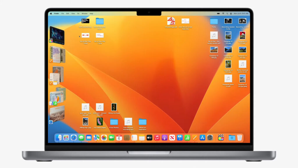 macOS Ventura, le nouveau système d'exploitation d'Apple // Source : Capture d'écran Numerama macOS Ventura, le nouveau système d'exploitation d'Apple // Source : Capture d'écran Numerama