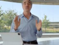 Le nouvel iPadOS présenté à la WWDC // Source : Capture d'écran Numerama