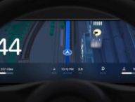 Le nouveau CarPlay a été présenté à la WWDC d'Apple // Source : Capture d'écran Numerama Le nouveau CarPlay a été présenté à la WWDC d'Apple // Source : Capture d'écran Numerama