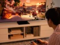 Le Xbox Game Pass sur les TV Samsung // Source : Microsoft